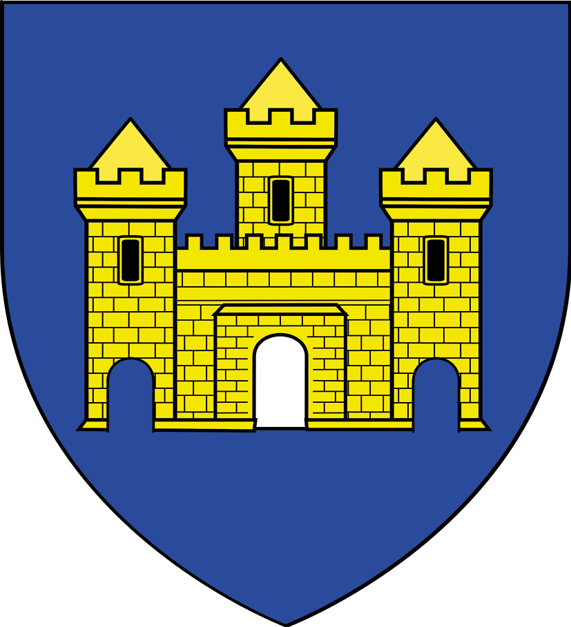 Blason du Cateau-Cambrésis