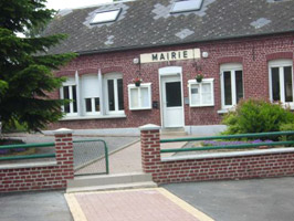 Mairie de Beaumont-en-Cambrésis
