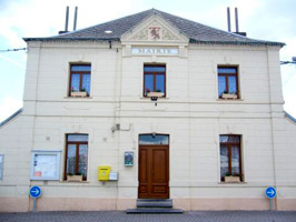 Mairie de Bévillers