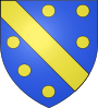 Blason de Briastre