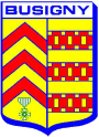 Blason de Busigny