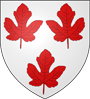 Blason de Caudry