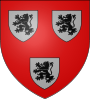 Blason de Caullery