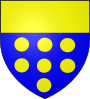 Blason de Clary