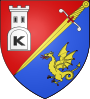 Blason de La Groise