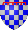 Blason de Montay