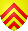 Blason de Saint-Aubert