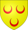 Blason de Saint-Souplet Escaufourt