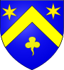 Blason de Troisvilles