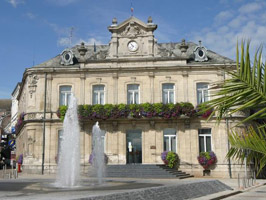 Mairie de Caudry