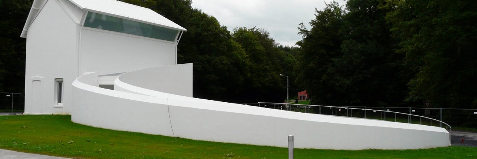 CA2C - Mémorial Maison Forestière Wilfred Owen