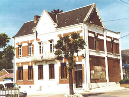 Mairie Busigny