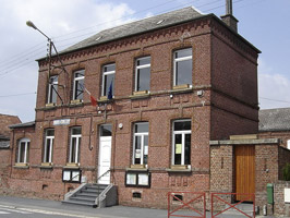 Mairie de Caullery