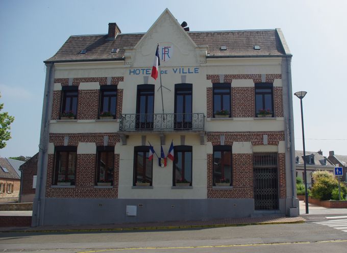 Mairie de Busigny