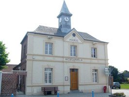 Mairie d'Estourmel