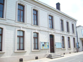 Mairie de Fontaine-au-Pire