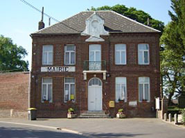 Mairie Haucourt-en-Cambrésis