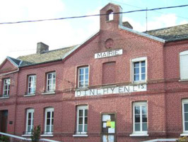 Mairie d'Inchy-en-Cambrésis