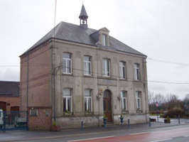 Mairie de La Groise