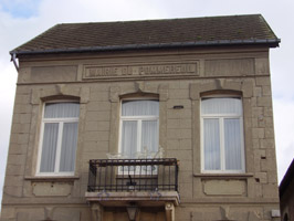 Mairie du Pommereuil