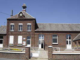 Mairie de Malincourt