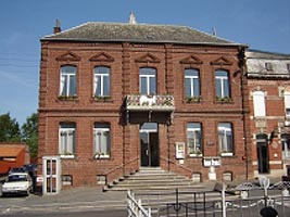 Mairie de Maretz