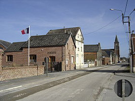Mairie Mazinghien