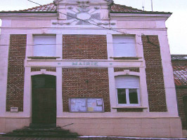 Mairie  de Neuvilly