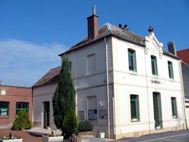 Mairie de Saint-Aubert