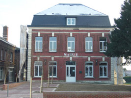 Mairie Saint-Hilaire-lez-Cambrai