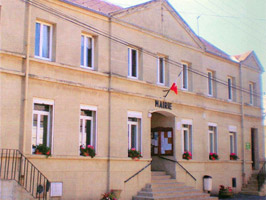 Mairie Troisvilles