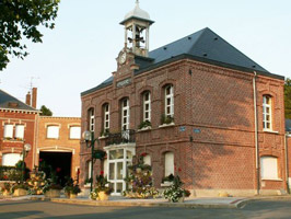 Mairie Walincourt Selvigny