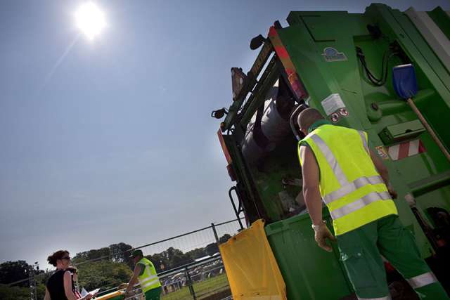 Erratum Collecte des déchets sur les secteurs 3 et 4 de Caudry