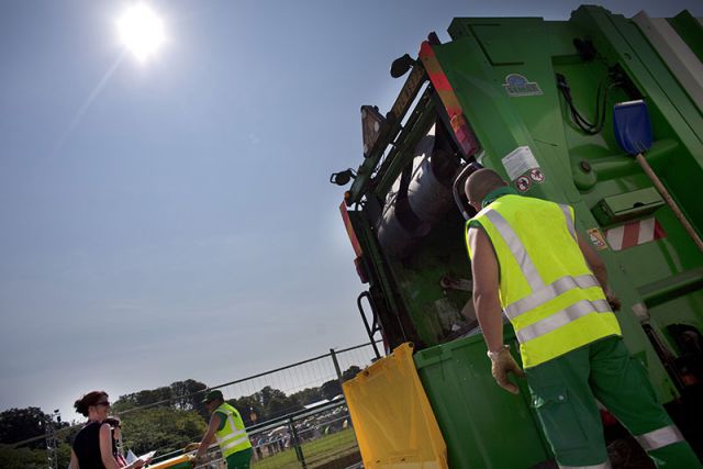 Les calendriers 2017 des collectes des déchets sont en ligne sur le site de la 4C.