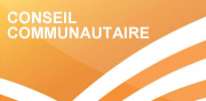 Réunion prochain conseil communautaire