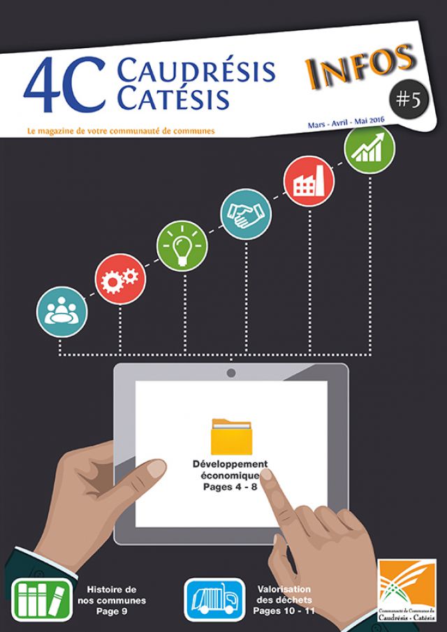 Sortie du "4C infos" N°5