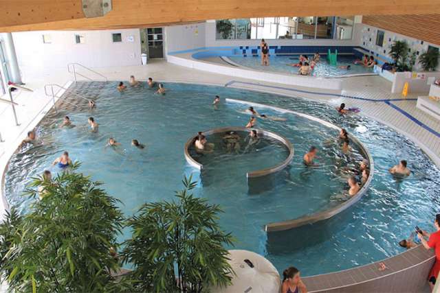 Vidange annuelle piscine intercommunale de caudry
