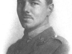 Portrait de Wilfred OWEN